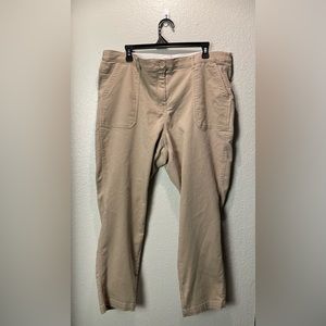 Molly & Isadora Dress Khakis